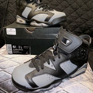 Air Jordan 6 Retro BG